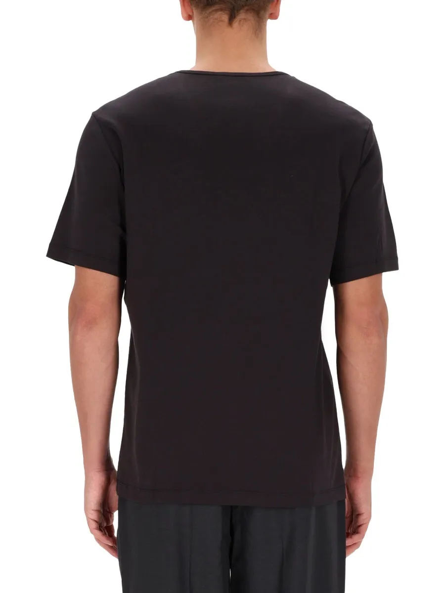Cotton T-Shirt sold by Wanan Luxury product image thumbnail 3