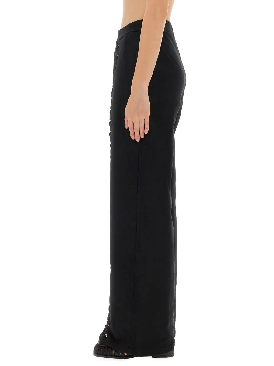 Sports Pants With Laces sold by Wanan Luxury product image thumbnail 3