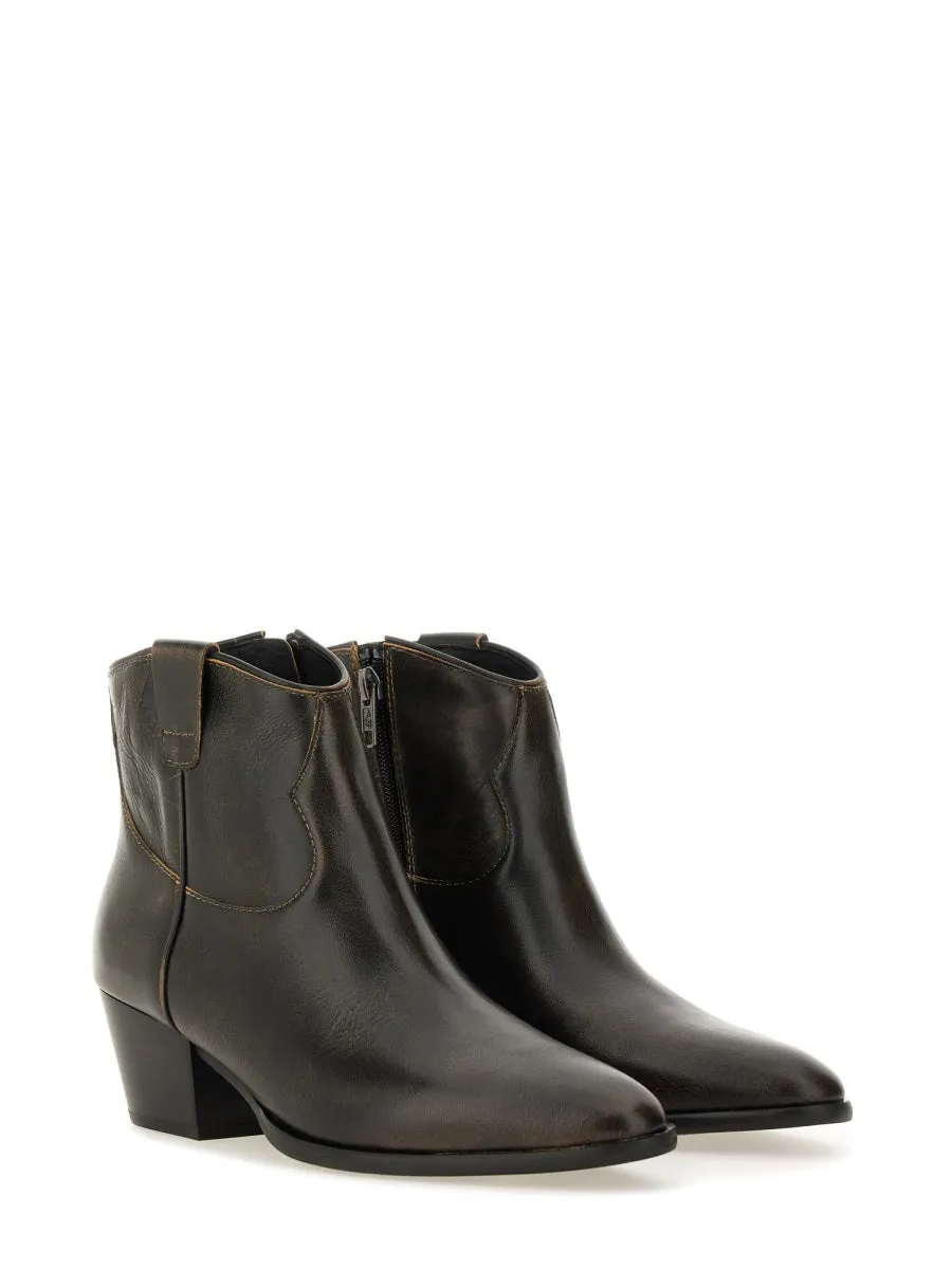 Boot "Hunger" sold by Wanan Luxury product image thumbnail 2