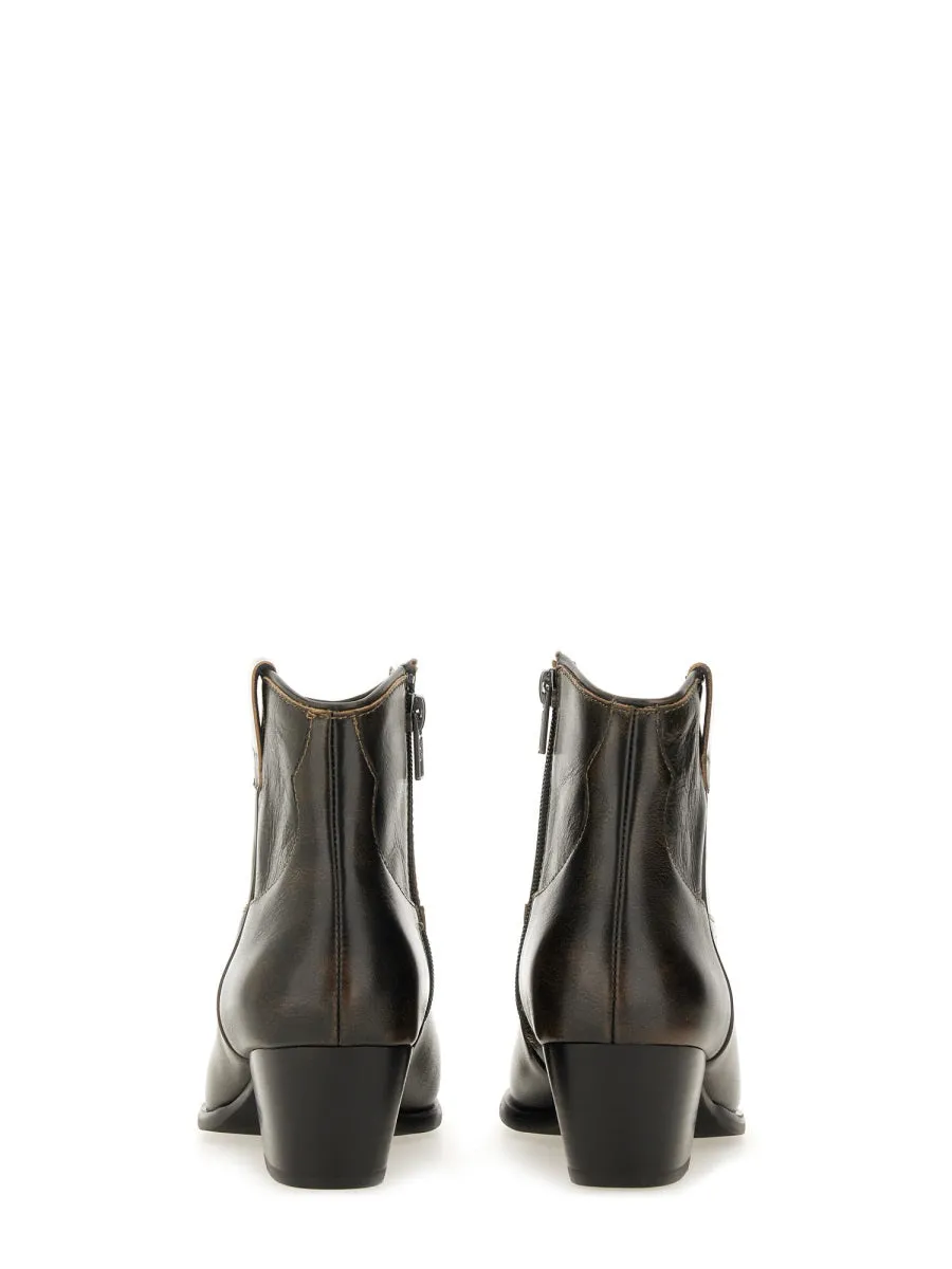 Boot "Hunger" sold by Wanan Luxury product image thumbnail 3