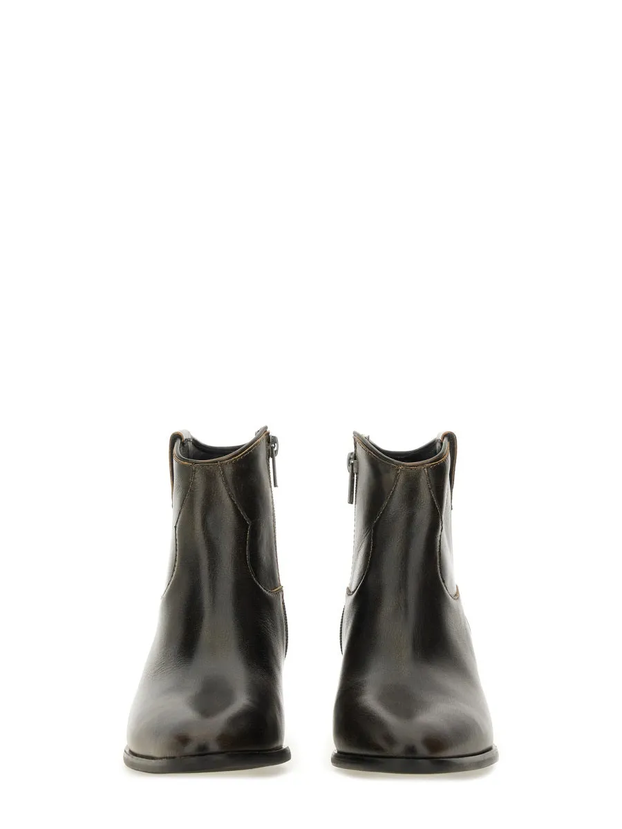 Boot "Hunger" sold by Wanan Luxury product image thumbnail 4