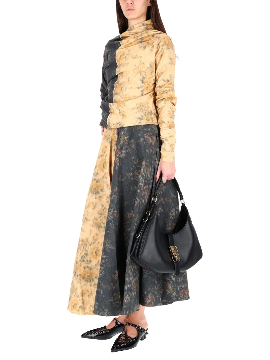 Wheeled Skirt sold by Wanan Luxury product image thumbnail 2