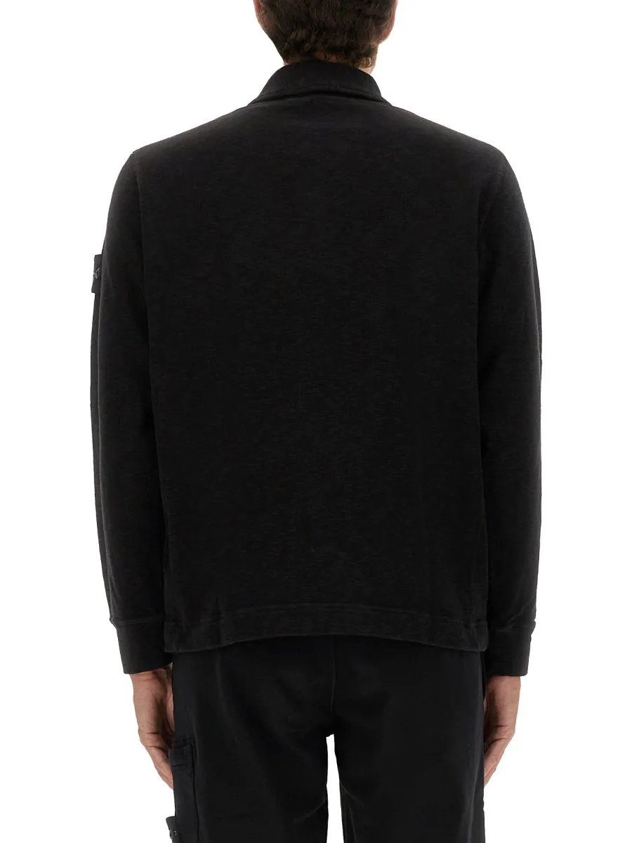 Cotton Vanisé Polo Shirt sold by Wanan Luxury product image thumbnail 3