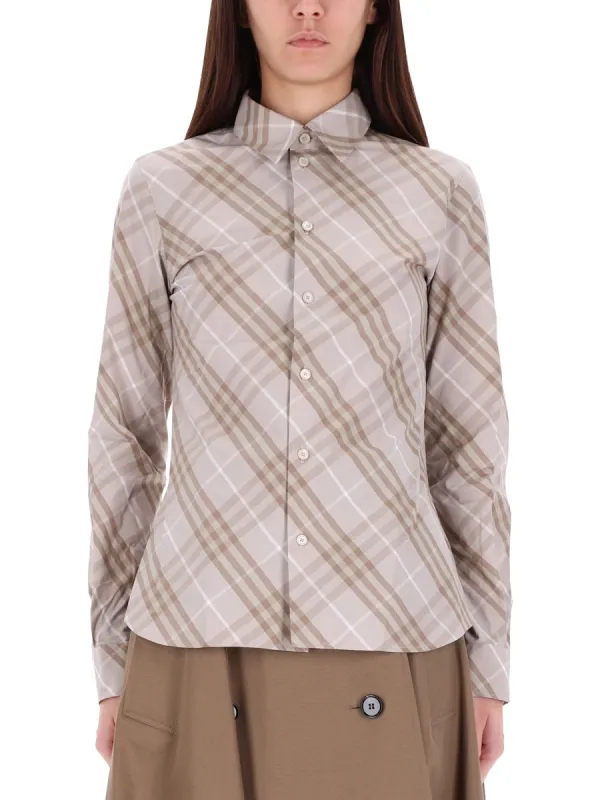 Shirt "Simone" made by Burberry