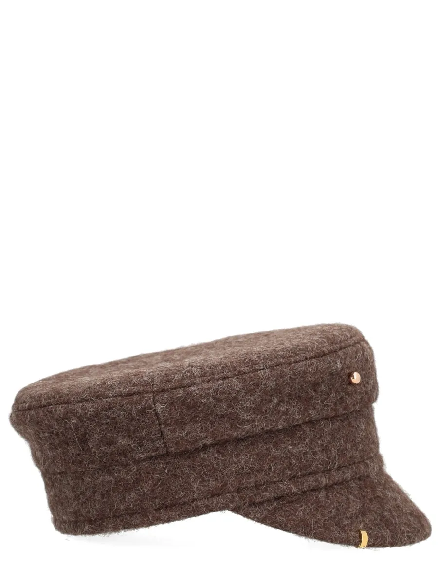 "Baker Boy" Hat sold by Wanan Luxury product image thumbnail 2