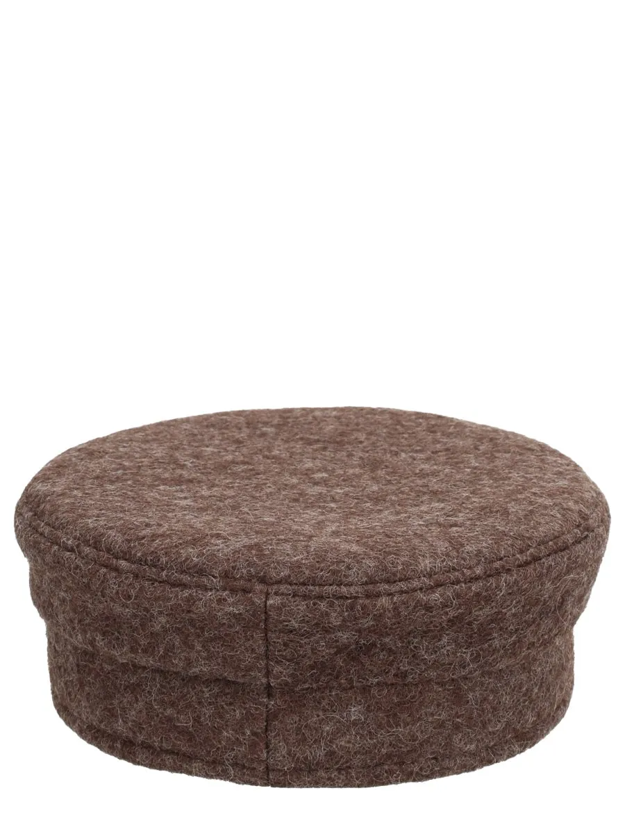 "Baker Boy" Hat sold by Wanan Luxury product image thumbnail 3