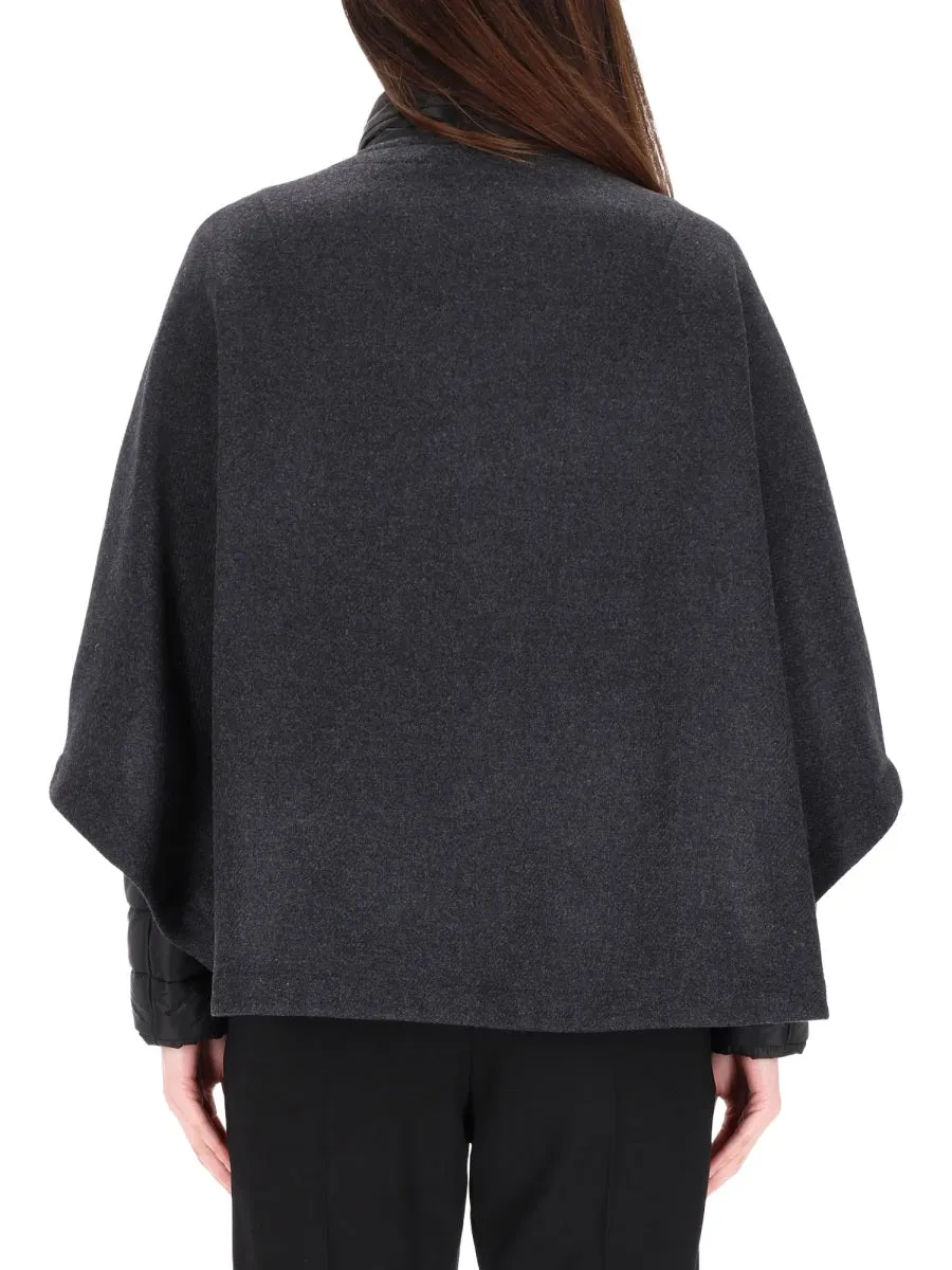 "Double Face" Cape sold by Wanan Luxury product image thumbnail 3