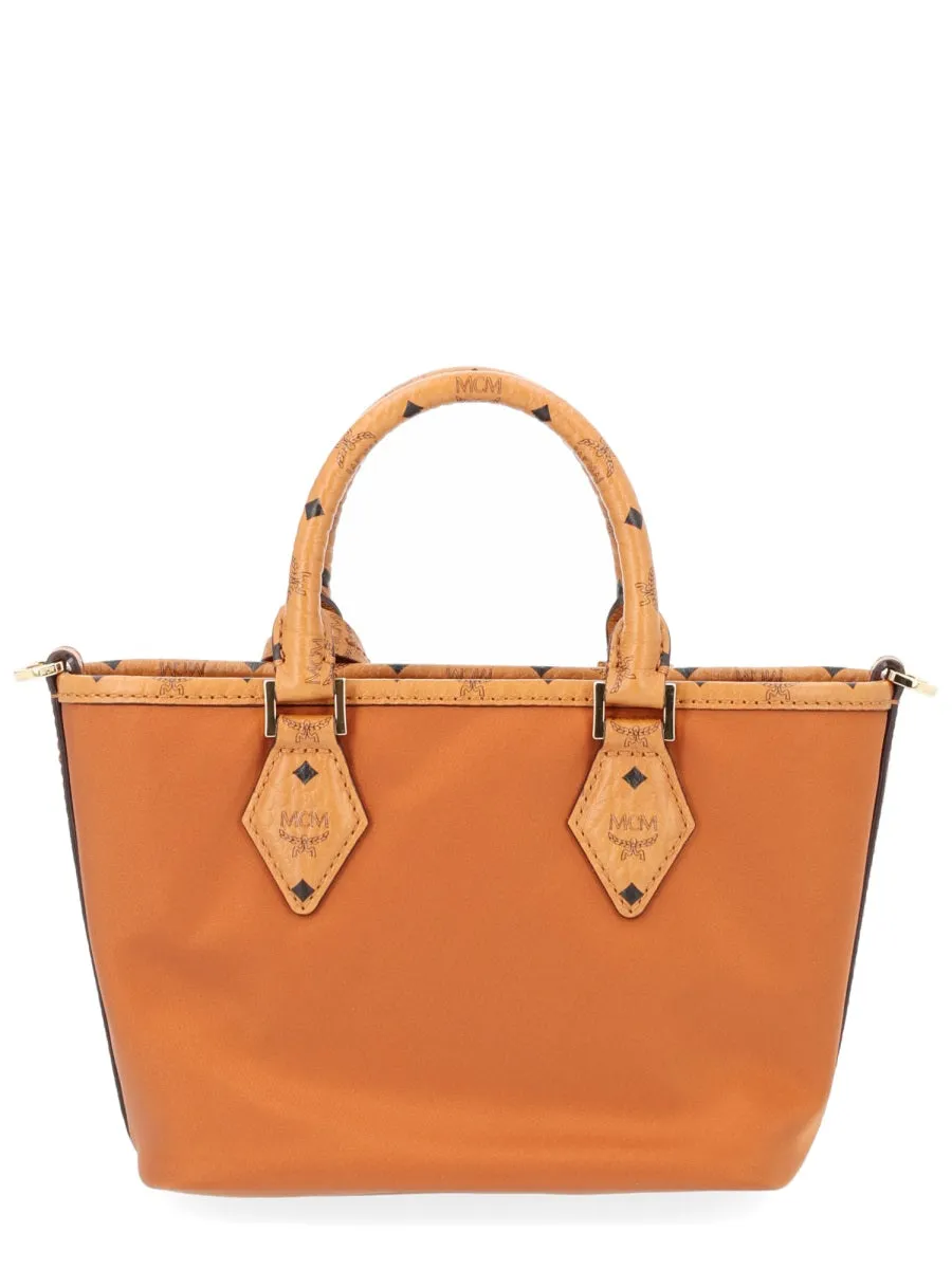 "Aren" Mini Shopper Bag sold by Wanan Luxury product image thumbnail 3