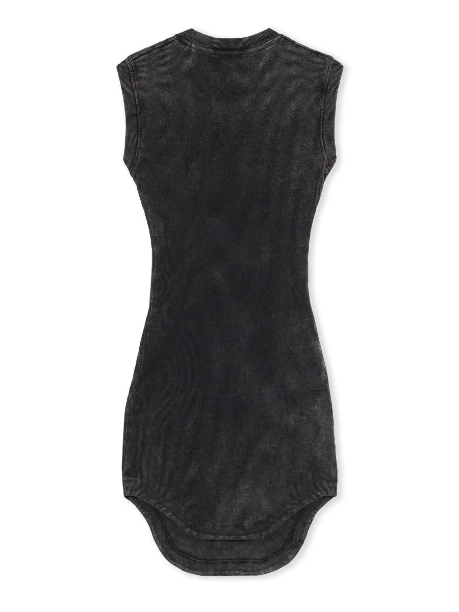 Mini Dress "Off Stamp" sold by Wanan Luxury product image thumbnail 2