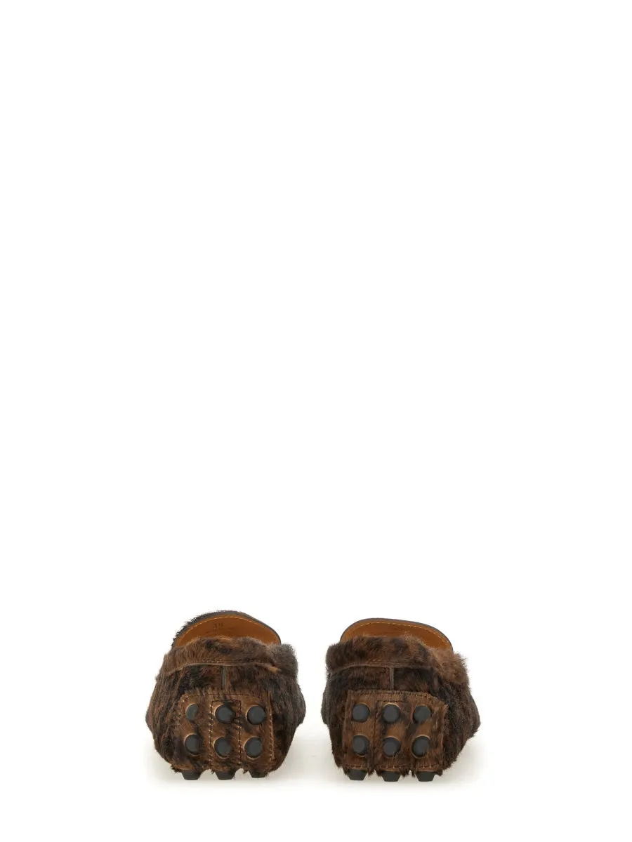 Moccasin "Gommino Macro" sold by Wanan Luxury product image thumbnail 3