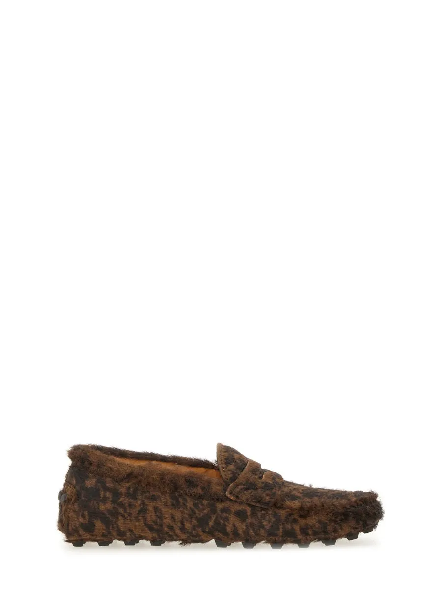 Moccasin "Gommino Macro" sold by Wanan Luxury