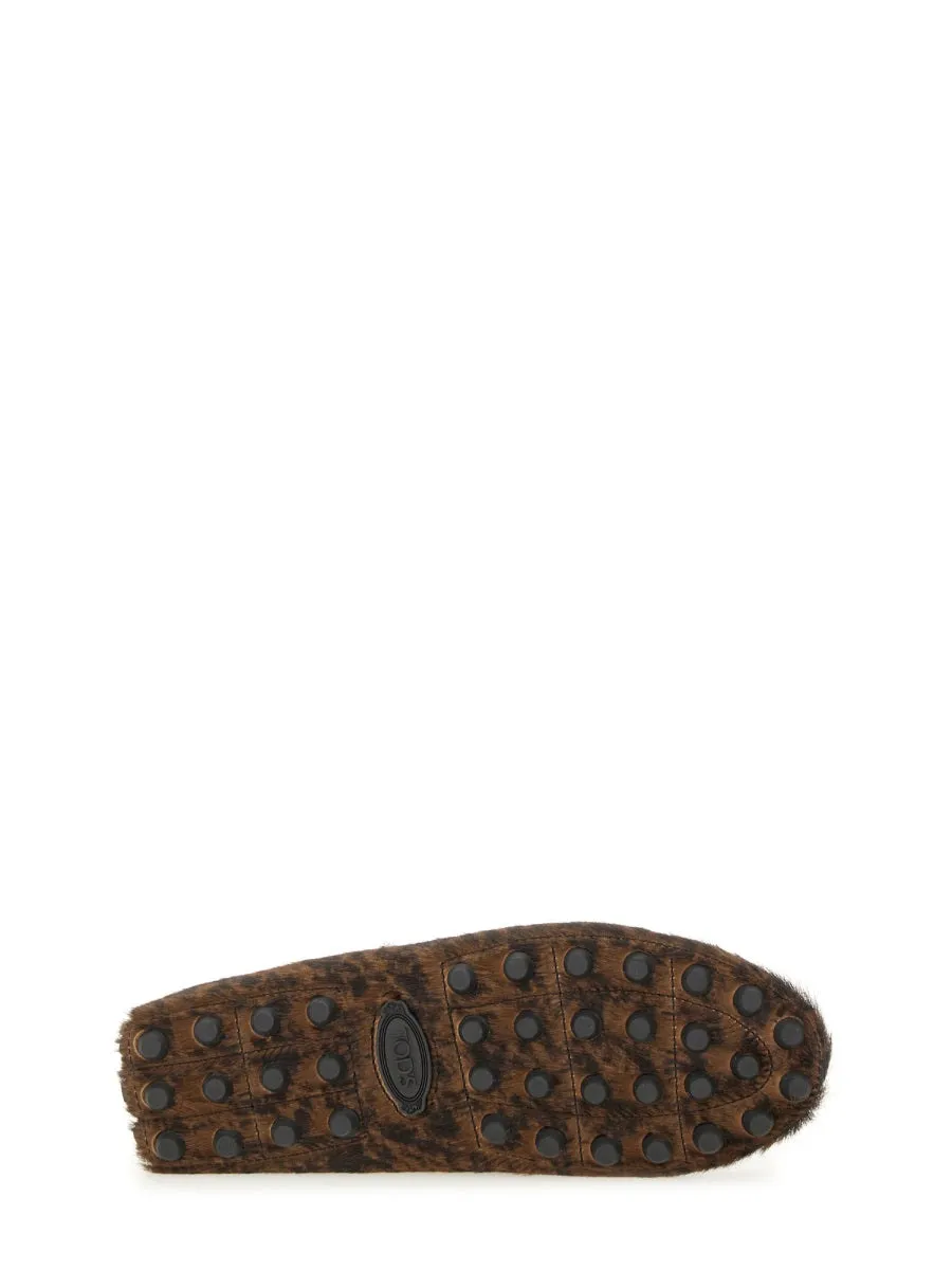 Moccasin "Gommino Macro" sold by Wanan Luxury product image thumbnail 5