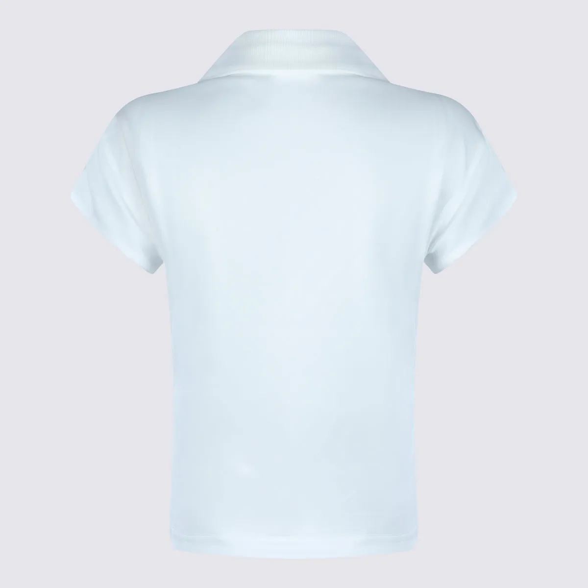 T-Shirts And Polos Heritage White/Black sold by Wanan Luxury product image thumbnail 2
