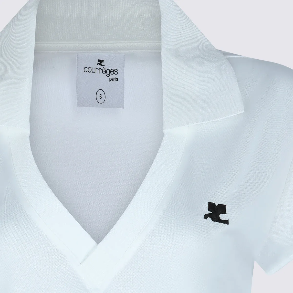 T-Shirts And Polos Heritage White/Black sold by Wanan Luxury product image thumbnail 3
