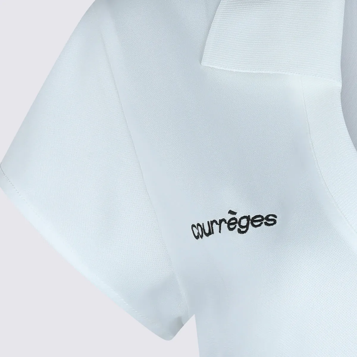 T-Shirts And Polos Heritage White/Black sold by Wanan Luxury product image thumbnail 4