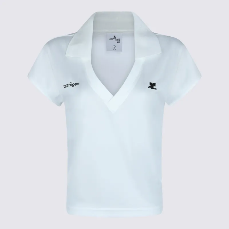 T-Shirts And Polos Heritage White/Black sold by Wanan Luxury