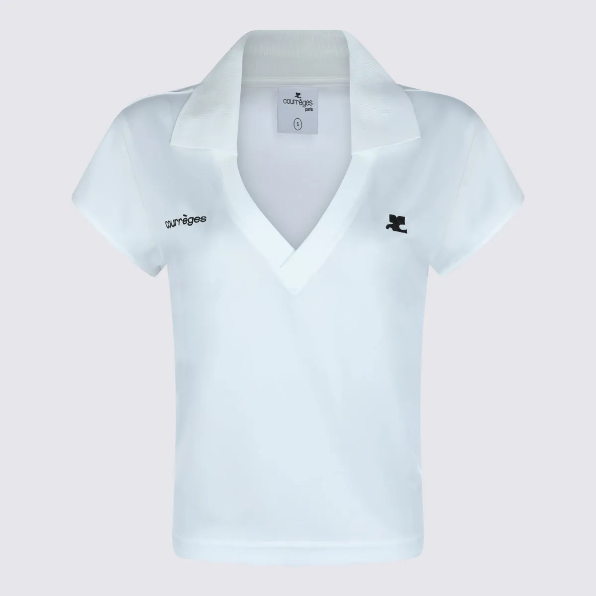 T-Shirts And Polos Heritage White/Black sold by Wanan Luxury