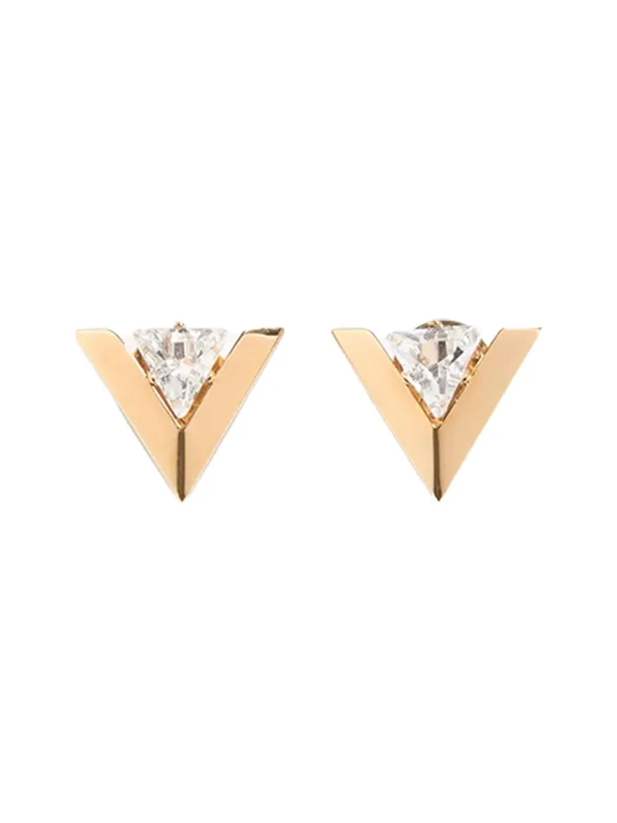 "Je Les V" Earrings sold by Wanan Luxury
