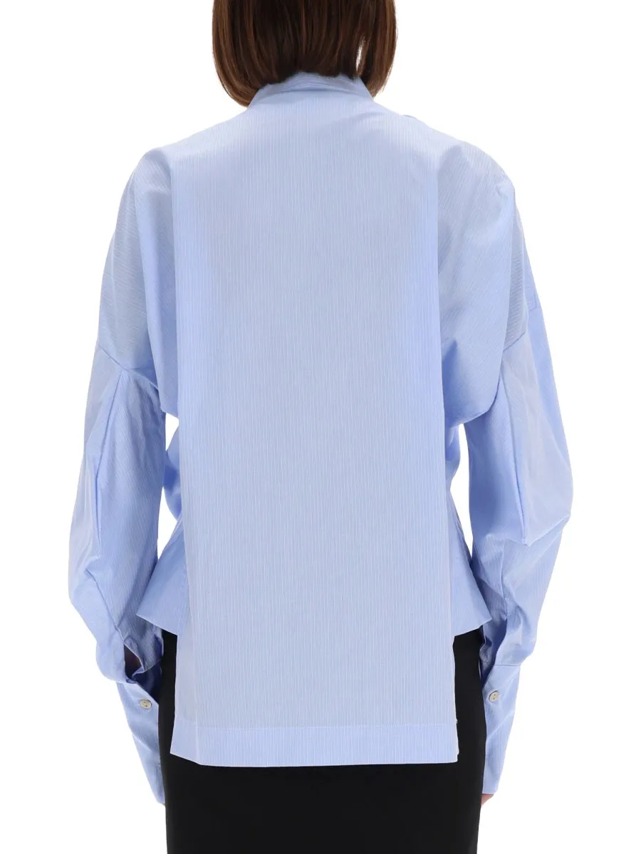 Shirt "Cecilia" sold by Wanan Luxury product image thumbnail 3