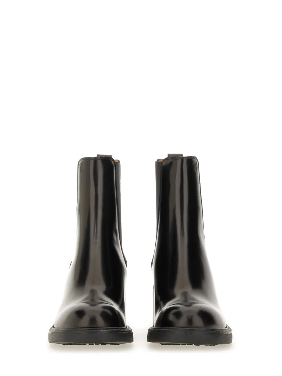 Leather Boot sold by Wanan Luxury product image thumbnail 4