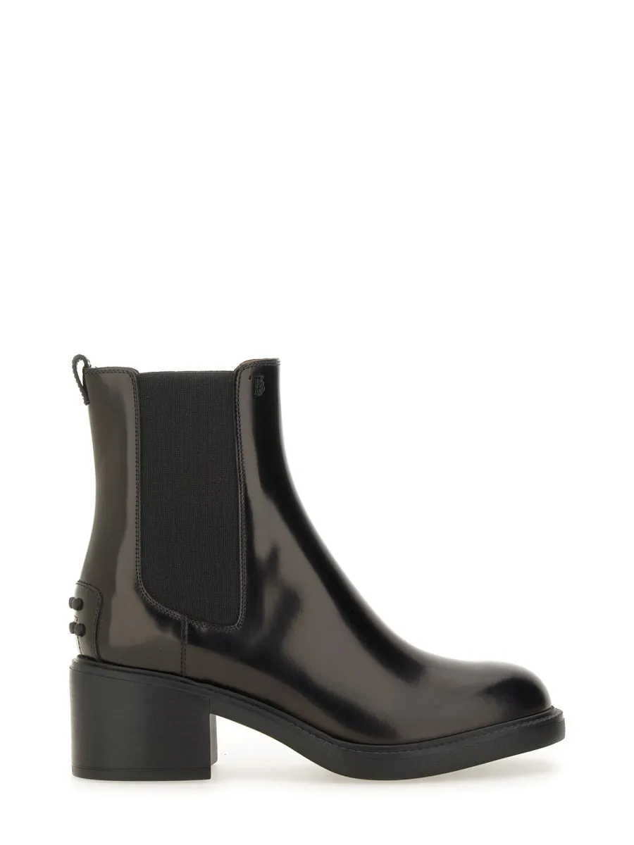 Leather Boot sold by Wanan Luxury
