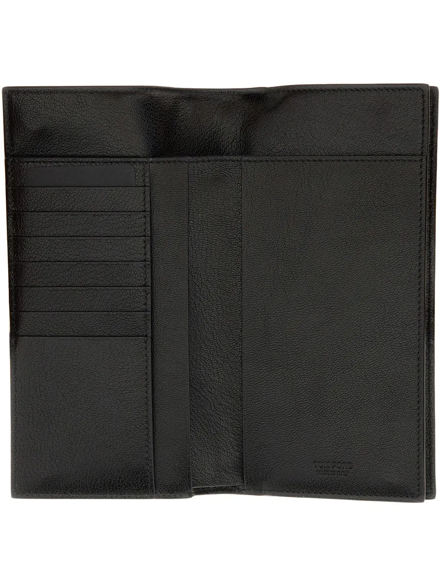 Vertical Leather Wallet sold by Wanan Luxury product image thumbnail 3