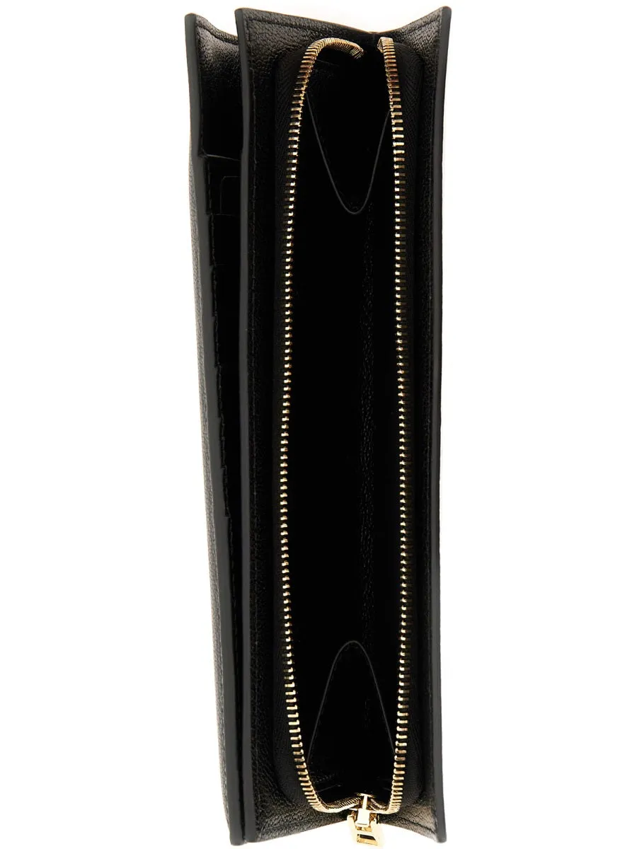 Vertical Leather Wallet sold by Wanan Luxury product image thumbnail 4