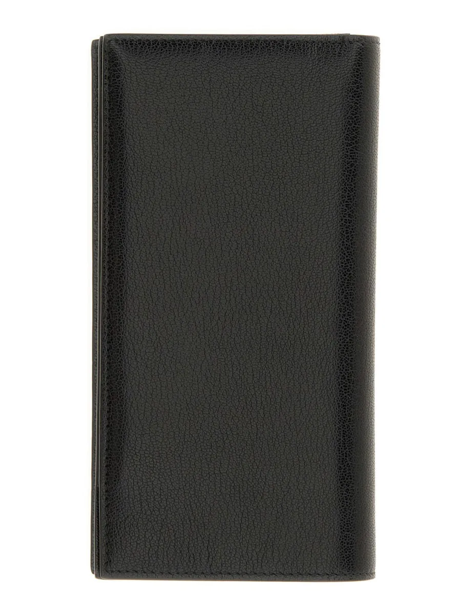 Vertical Leather Wallet sold by Wanan Luxury product image thumbnail 2
