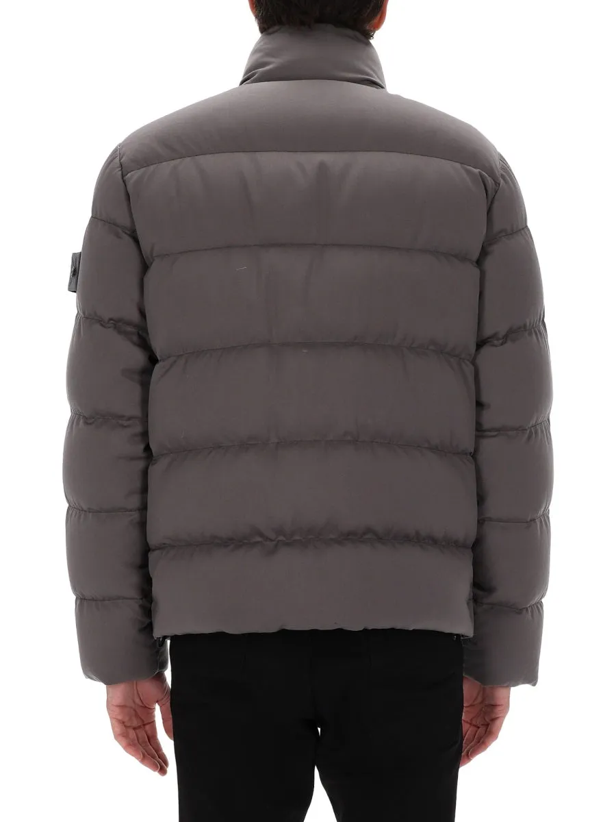 Wool Down Jacket sold by Wanan Luxury product image thumbnail 3
