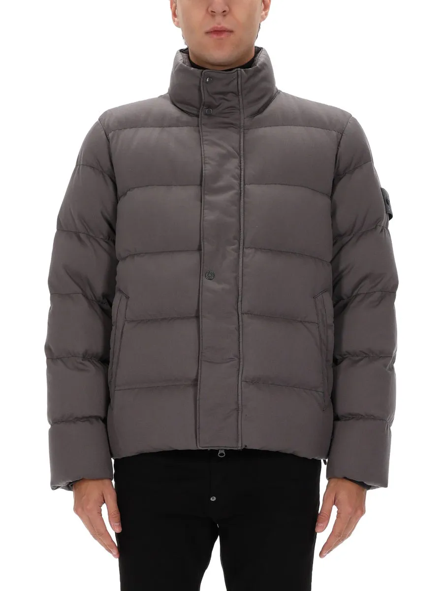 Wool Down Jacket sold by Wanan Luxury