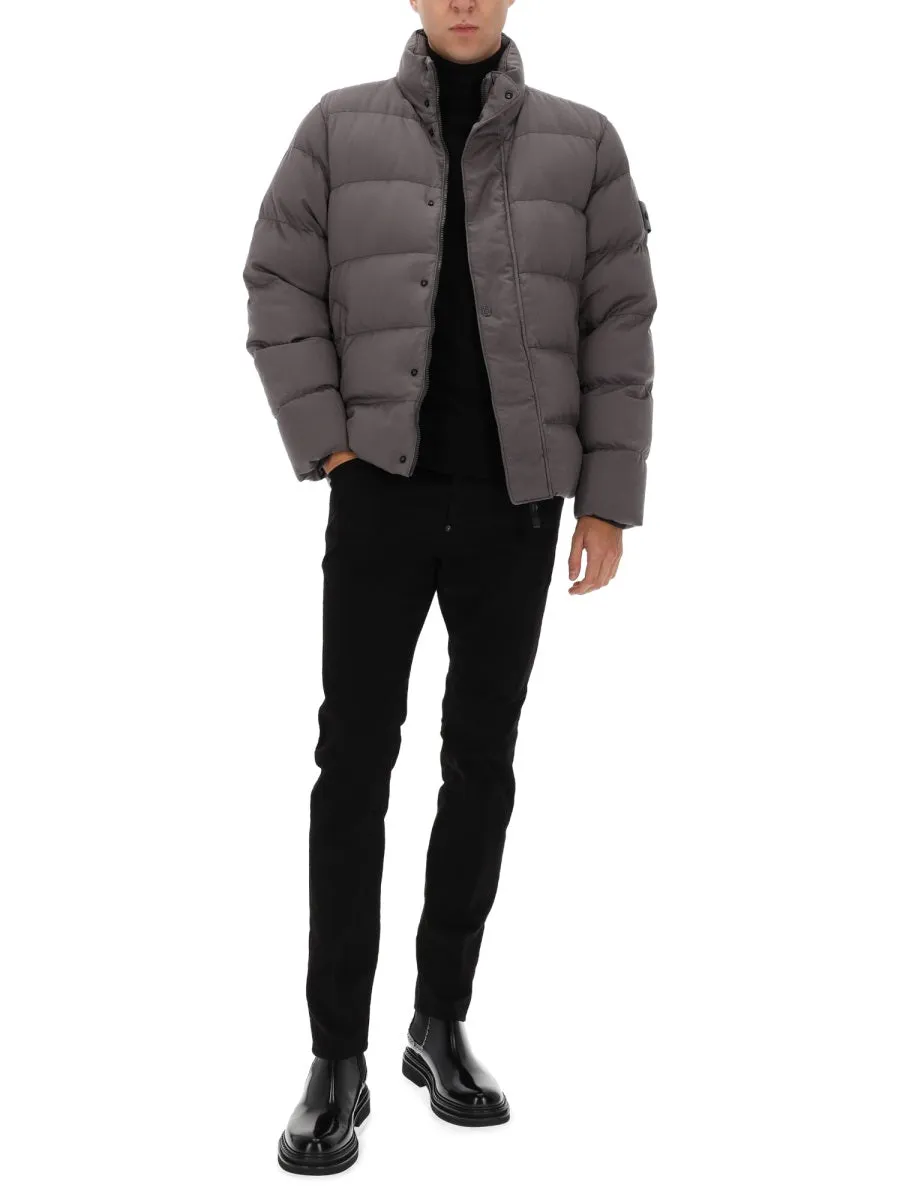 Wool Down Jacket sold by Wanan Luxury product image thumbnail 2