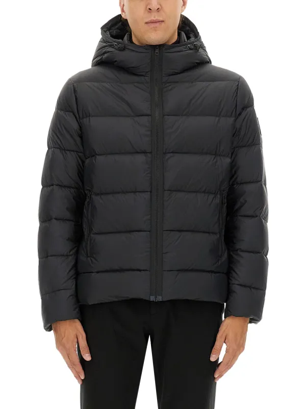 Double Front Down Jacket sold by Wanan Luxury