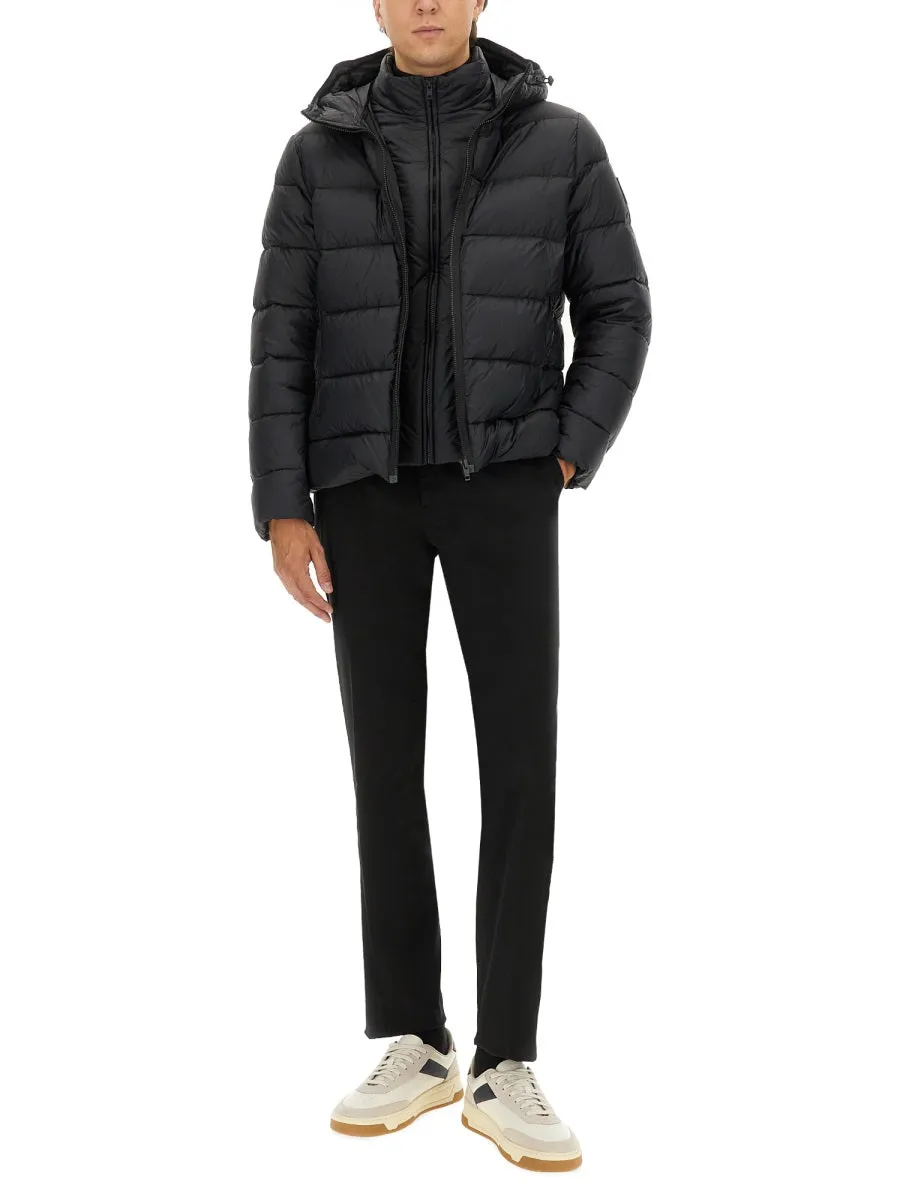 Double Front Down Jacket sold by Wanan Luxury product image thumbnail 2