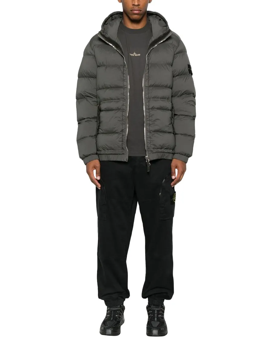 Padded Down Jacket With Hood sold by Wanan Luxury product image thumbnail 2