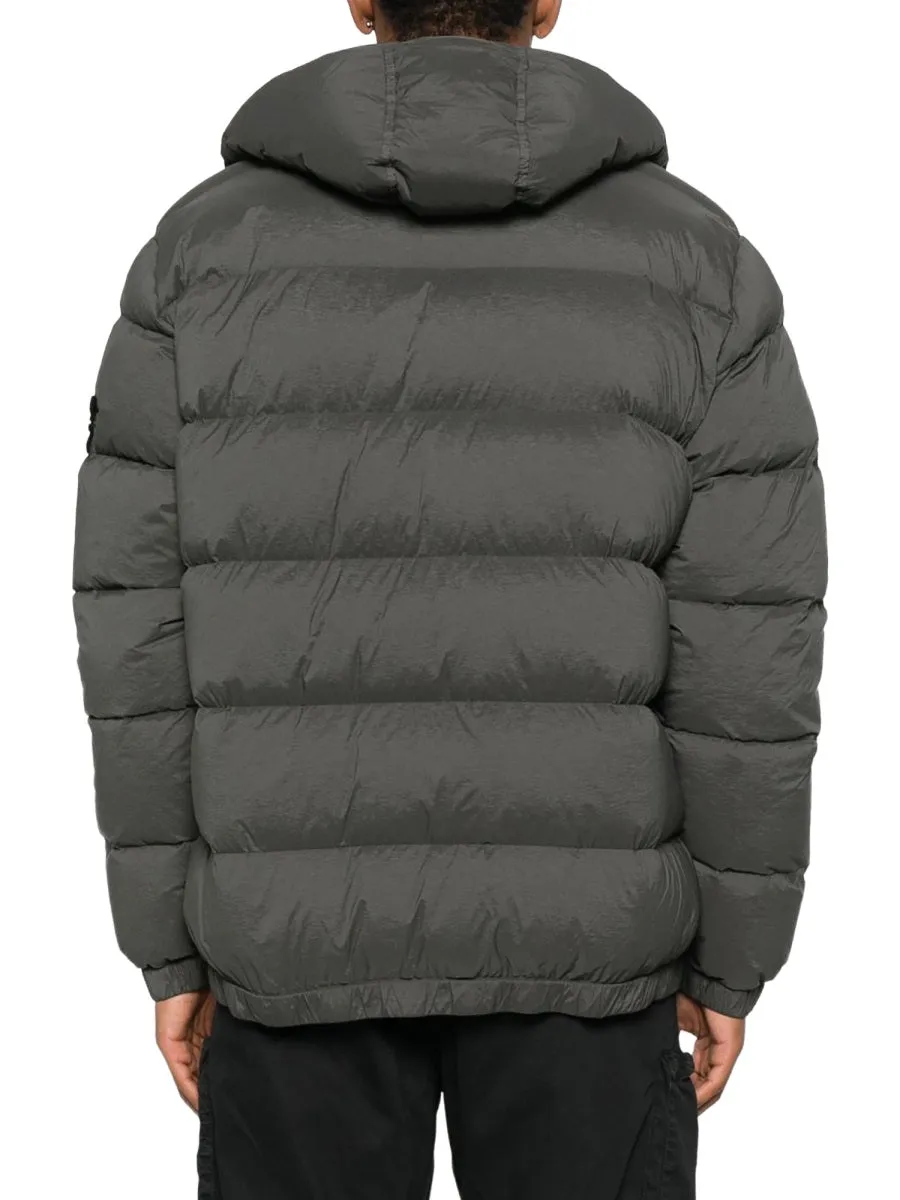 Padded Down Jacket With Hood sold by Wanan Luxury product image thumbnail 3