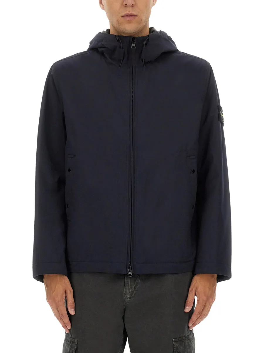 Hooded Jacket sold by Wanan Luxury product image thumbnail 3