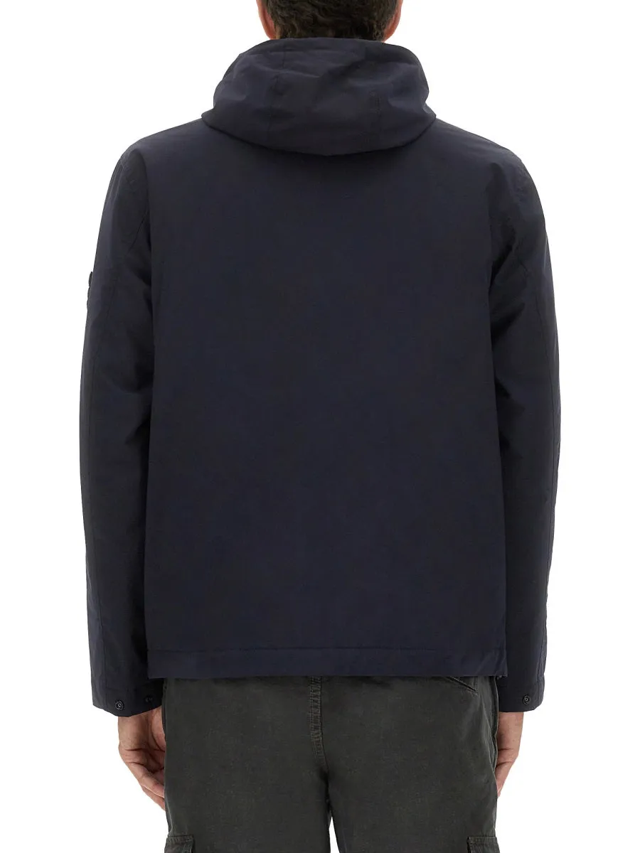 Hooded Jacket sold by Wanan Luxury