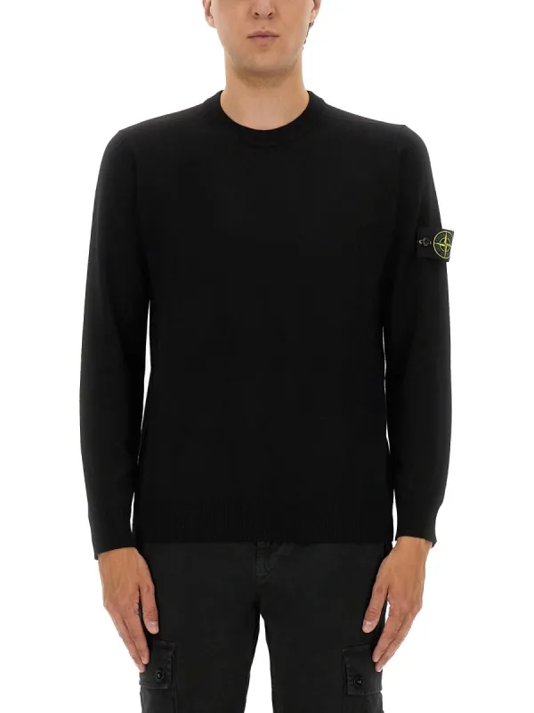 Rws Lightweight Wool Sweater sold by Wanan Luxury