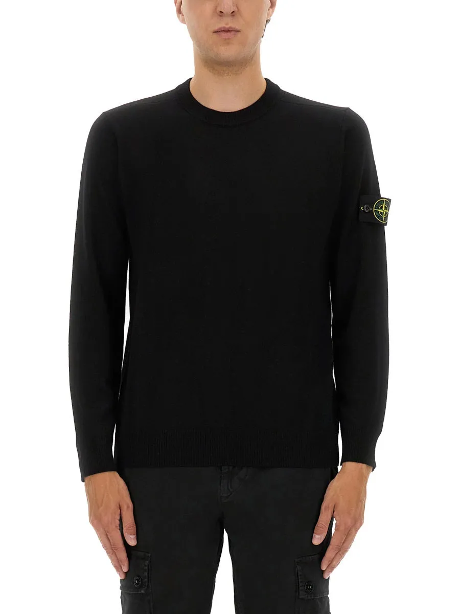Rws Lightweight Wool Sweater sold by Wanan Luxury