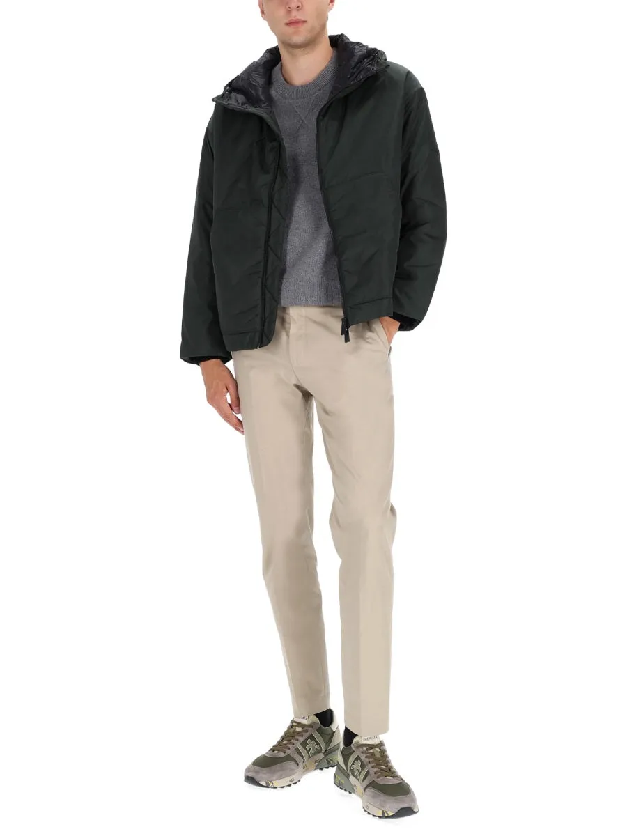Hooded Jacket sold by Wanan Luxury product image thumbnail 2
