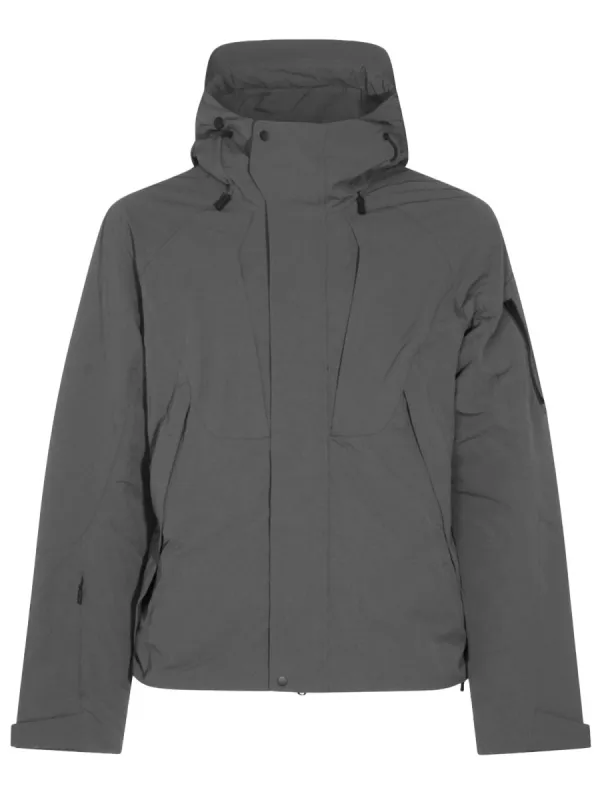 Hooded Jacket made by Wanan Luxury