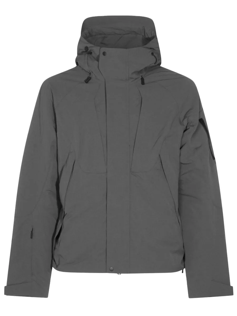 Hooded Jacket sold by Wanan Luxury