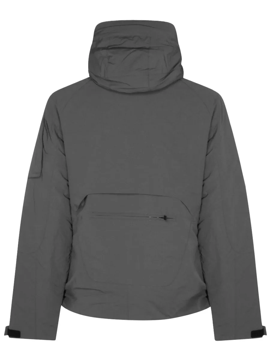 Hooded Jacket sold by Wanan Luxury product image thumbnail 2