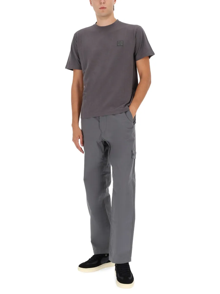 T-Shirt With Logo sold by Wanan Luxury product image thumbnail 2