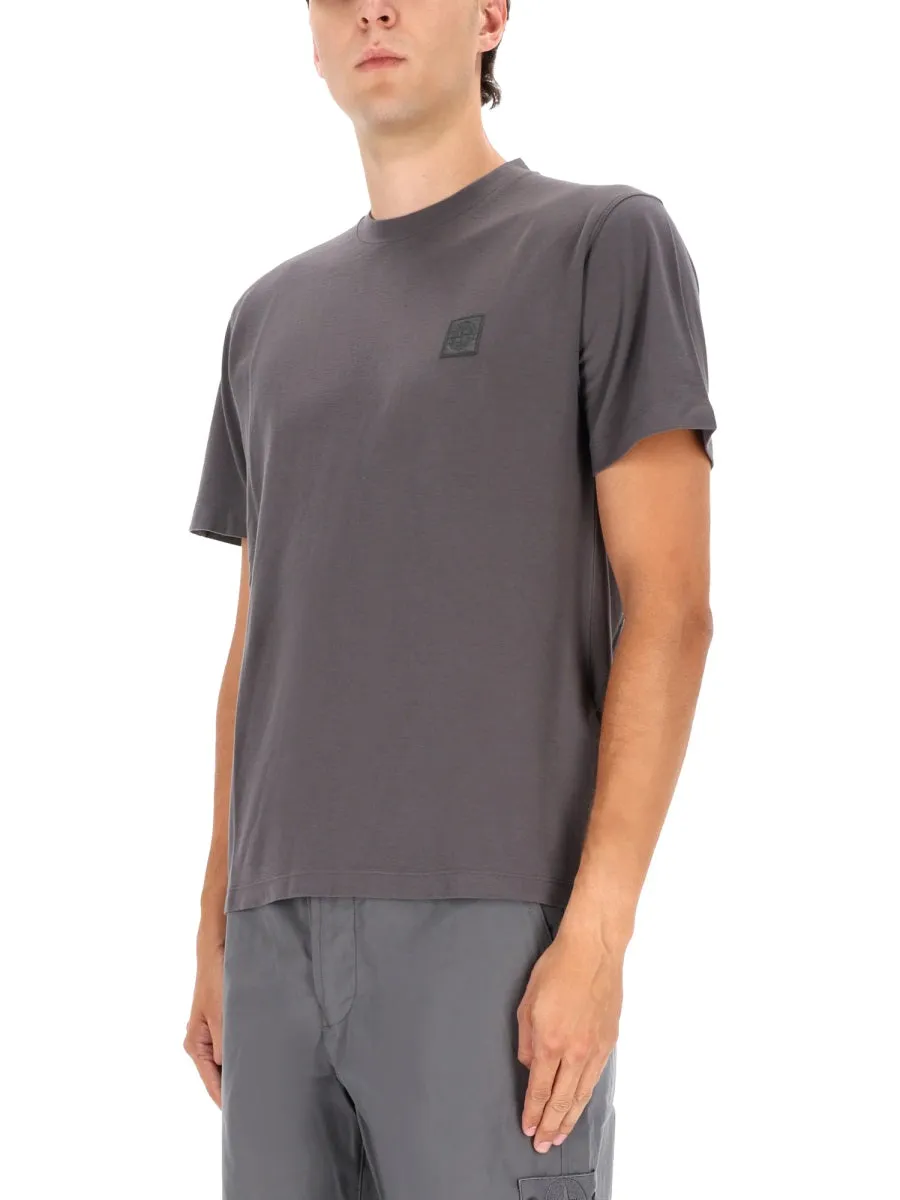T-Shirt With Logo sold by Wanan Luxury product image thumbnail 3