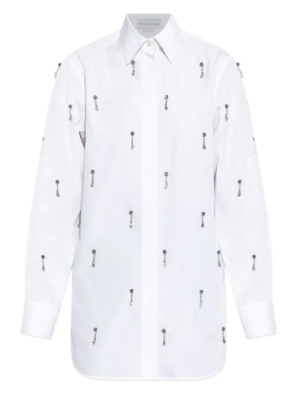 Shirt With Crystals made by Stella McCartney