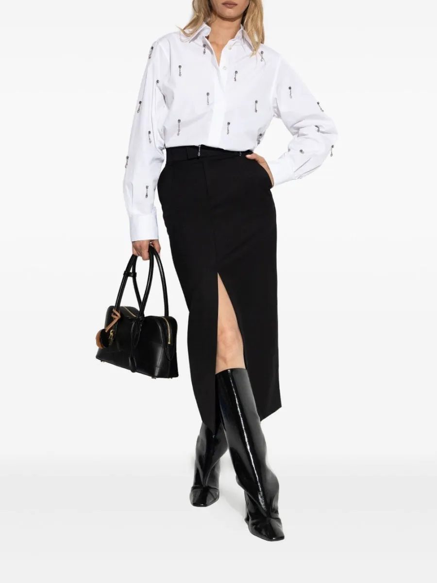 Shirt With Crystals sold by Wanan Luxury product image thumbnail 2