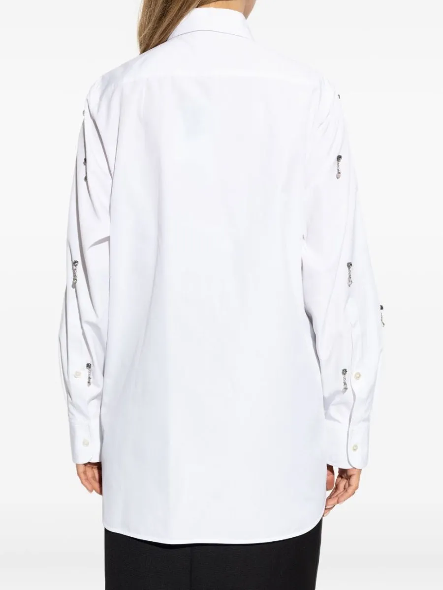 Shirt With Crystals sold by Wanan Luxury product image thumbnail 3