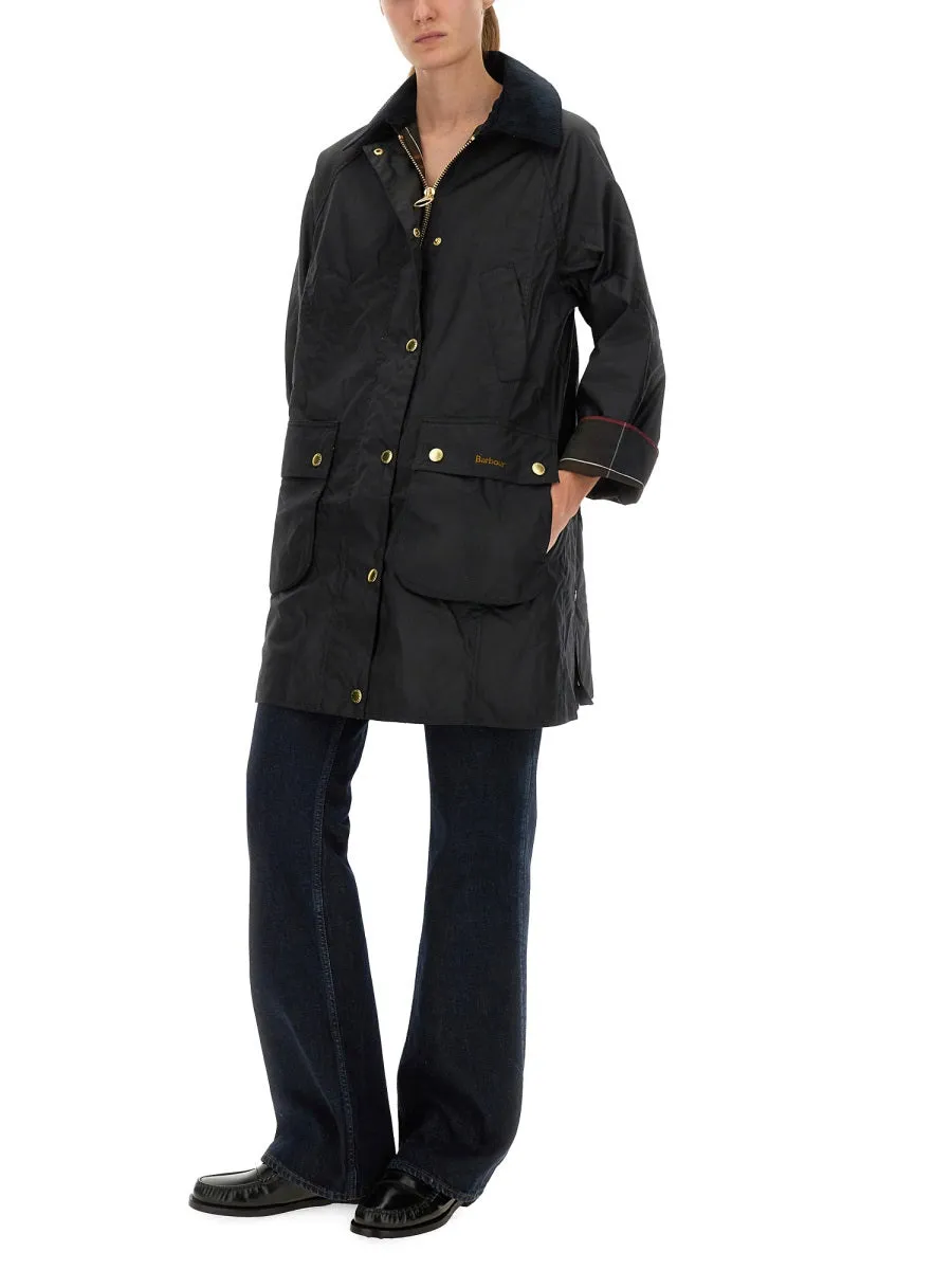 Waxed Jacket "Beadnell" sold by Wanan Luxury product image thumbnail 2