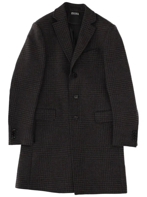 Wool Trench sold by Wanan Luxury
